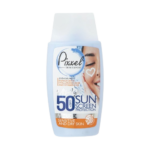 کرم ضدآفتاب بی‌رنگ پیکسل SPF50 مدل Sensitive